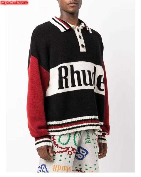 vnn7 men's hoodie crewneck sweatshirt 2023 new fashion brand rhude american college high street casual loose pullover, Black
vnn7 men's hoodie crewneck sweatshirt 2023 new fashion brand rhude american college high street casual loose pullover, Black