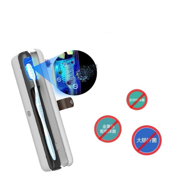 portable antibacteria uv light toothbrush sterilizer box toothbrush clean disinfection sanitizer usb oral hygiene
portable antibacteria uv light toothbrush sterilizer box toothbrush clean disinfection sanitizer usb oral hygiene