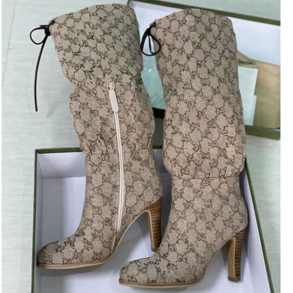 women half boots designer boot blue multicolor canvas shoe fashion interlocking g high heel zipper laces stilettos ladies party wedding shoe, Black
women half boots designer boot blue multicolor canvas shoe fashion interlocking g high heel zipper laces stilettos ladies party wedding shoe, Black