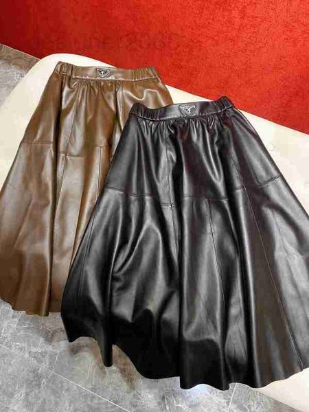 skirts designer new fashion triangle mark slim large versatile half length leather mgrv, Black
skirts designer new fashion triangle mark slim large versatile half length leather mgrv, Black