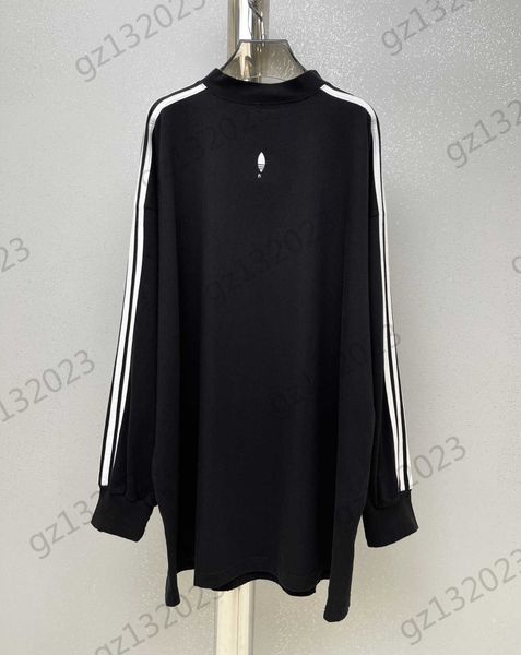 women clothes t-shirts classic color matching stripes crew neck pullover t-shirt off the shoulder long sleeves slim shirts fashion brand wom, White
women clothes t-shirts classic color matching stripes crew neck pullover t-shirt off the shoulder long sleeves slim shirts fashion brand wom, White