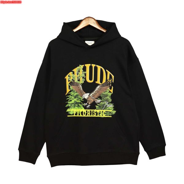 o61l men's hoodie crewneck sweatshirt 2023 new fashion brand rhude autumn winter bodysuit american high street women's oversize co, Black
o61l men's hoodie crewneck sweatshirt 2023 new fashion brand rhude autumn winter bodysuit american high street women's oversize co, Black