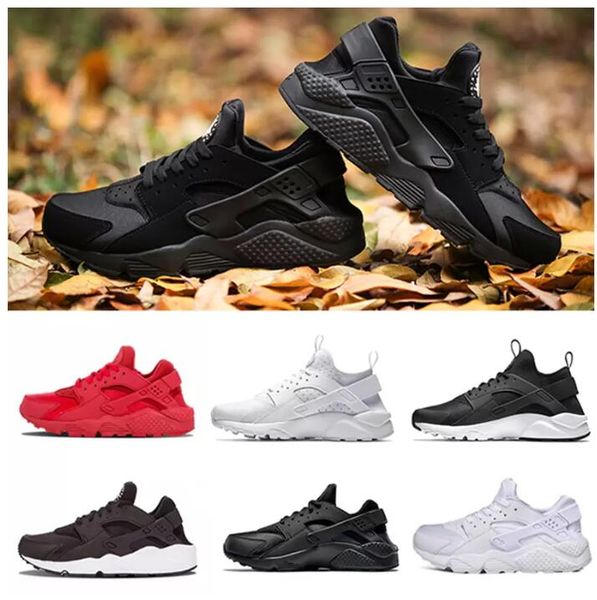 huarache 1.0 4.0 men womens shoe running shoes black red white sports trainer cushion surface breathable sport shoes 36-45
huarache 1.0 4.0 men womens shoe running shoes black red white sports trainer cushion surface breathable sport shoes 36-45