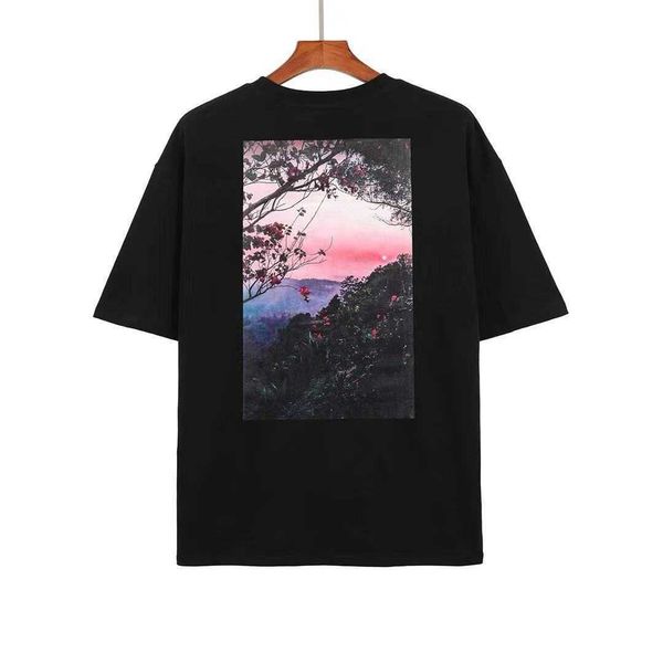 designer men's women t-shirts fashion brand classic ess oil painting style back landscape flower mountain river print casual 5t756, White;black
designer men's women t-shirts fashion brand classic ess oil painting style back landscape flower mountain river print casual 5t756, White;black