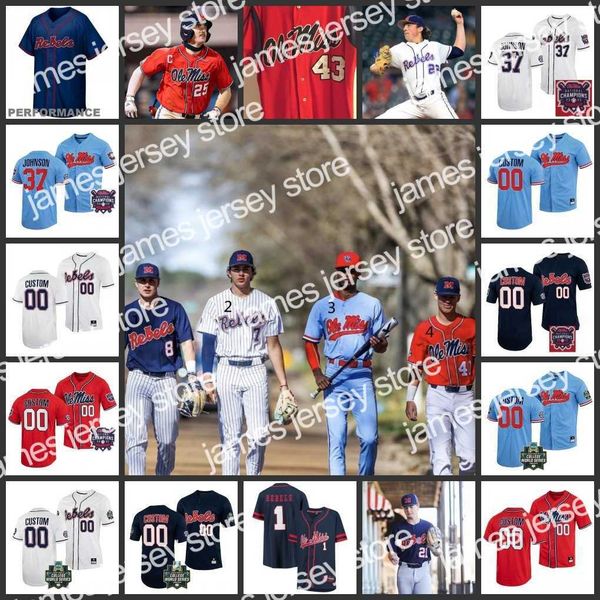 college baseball wears custom stitched ole miss rebels baseball jersey 1 peyton chatagnier 2 derek diamond 3 hudson sapp 4 knox loposer 6 re, Black
college baseball wears custom stitched ole miss rebels baseball jersey 1 peyton chatagnier 2 derek diamond 3 hudson sapp 4 knox loposer 6 re, Black