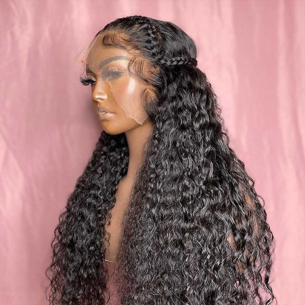 lace wigs 40 inch deep wave frontal wig 13x6 hd lace water wave frontal wig brazilian hair wigs for women human hair loose deep wave wig 221, Black;brown
lace wigs 40 inch deep wave frontal wig 13x6 hd lace water wave frontal wig brazilian hair wigs for women human hair loose deep wave wig 221, Black;brown