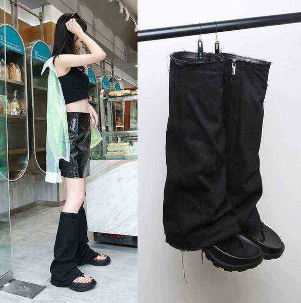 women boots net red thick bottom clip toe warehouse tube sandal 's versatile open knee length summer street pgraphy thin knight 0709101, Black
women boots net red thick bottom clip toe warehouse tube sandal 's versatile open knee length summer street pgraphy thin knight 0709101, Black