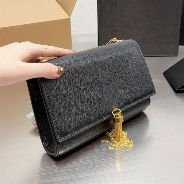 designer kate bags tassel handbag women crossbody chain bag clutch flap embossed crocodile shiny leather luxury handbags satchel purse shoul
designer kate bags tassel handbag women crossbody chain bag clutch flap embossed crocodile shiny leather luxury handbags satchel purse shoul