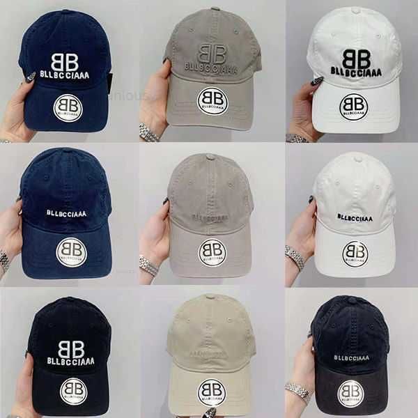 letter hat designer cap balenciga winter beanie ball balencigass bonnet baseball version soft double embroidered washed cotton not4, Blue;gray
letter hat designer cap balenciga winter beanie ball balencigass bonnet baseball version soft double embroidered washed cotton not4, Blue;gray