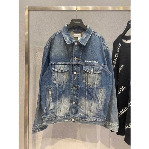 fashion designer bbalencigass jackets paris brand letter embroidered jeans shirt men women loose versatile worn jacket, Black;brown
fashion designer bbalencigass jackets paris brand letter embroidered jeans shirt men women loose versatile worn jacket, Black;brown