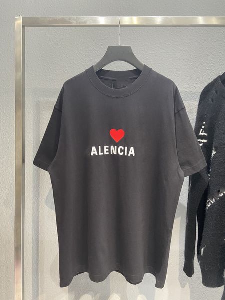 men's t-shirts valentine's day short-sleeved t-shirt for men and women with classic needle embroidered hearts and hand-rubbed craf, White;black
men's t-shirts valentine's day short-sleeved t-shirt for men and women with classic needle embroidered hearts and hand-rubbed craf, White;black