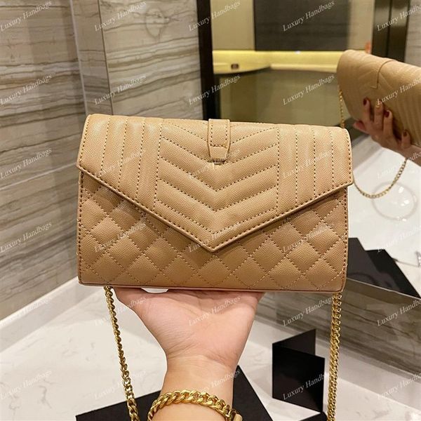 summer classic mini flap purse bag grained calfskin caviar leather women famous designers wallet with matelasse chain card holder 247y
summer classic mini flap purse bag grained calfskin caviar leather women famous designers wallet with matelasse chain card holder 247y