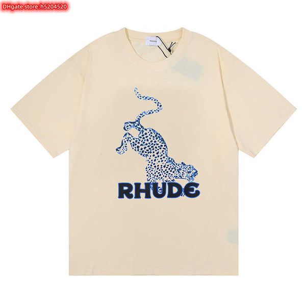 q4md men's t shirt 2023 new fashion brand rhude rhlimited high street print short sleeve tee casual leopard loose, White;black
q4md men's t shirt 2023 new fashion brand rhude rhlimited high street print short sleeve tee casual leopard loose, White;black