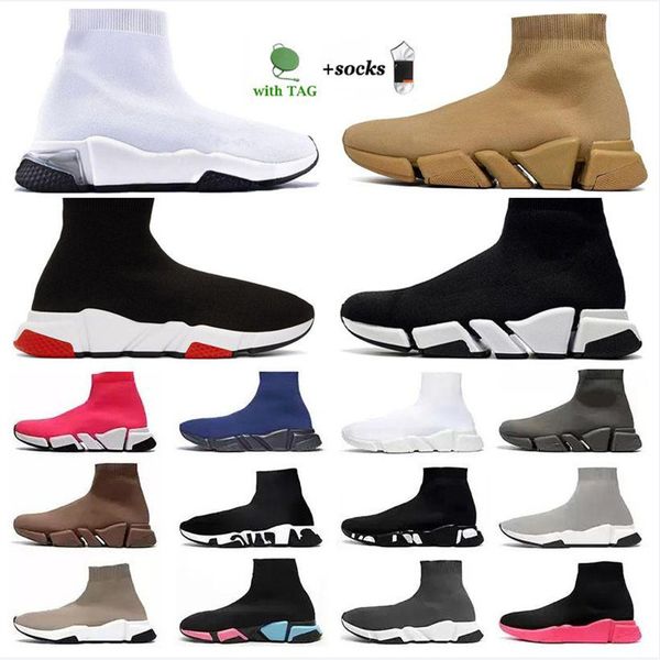 fashion designer sock shoe casual shoes 2.0 platform mens woman runner triple black white shoe master warking outdoor sports sneakers size 3
fashion designer sock shoe casual shoes 2.0 platform mens woman runner triple black white shoe master warking outdoor sports sneakers size 3