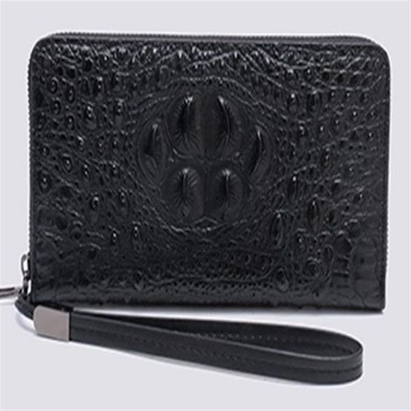 new men long wallets real leather crocodile grain hard shell 20cm length business casual cluth wallets multi-slots single zipper297s, Red;black
new men long wallets real leather crocodile grain hard shell 20cm length business casual cluth wallets multi-slots single zipper297s, Red;black