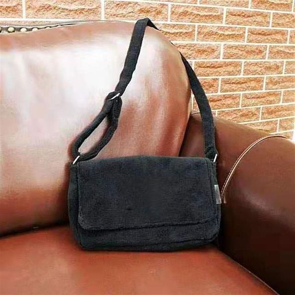 fashion black makeup bags famous logo luxury party bag flannel shoulder bag good quality plush storage package cc inclined shoulde169m
fashion black makeup bags famous logo luxury party bag flannel shoulder bag good quality plush storage package cc inclined shoulde169m