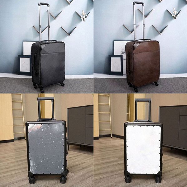 designer travel suitcase luggage fashion luxurys men women trunk bag flowers letters purse rod box spinner universal wheel duffel bags 20 in
designer travel suitcase luggage fashion luxurys men women trunk bag flowers letters purse rod box spinner universal wheel duffel bags 20 in