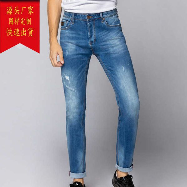 jeans men's ds23 ripped trousers square personalized 22fw pants brand fashion designer denim street dsq casual stretch tight little zn1, Blue
jeans men's ds23 ripped trousers square personalized 22fw pants brand fashion designer denim street dsq casual stretch tight little zn1, Blue