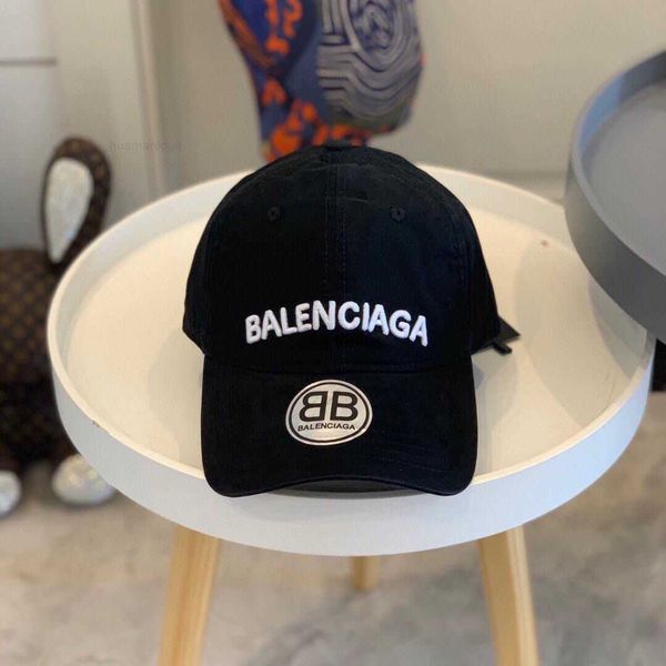 balencigass hat designer cap balenciga winter beanie ball bonnet letter baseball version soft double embroidered washed cotton txst, Blue;gray
balencigass hat designer cap balenciga winter beanie ball bonnet letter baseball version soft double embroidered washed cotton txst, Blue;gray
