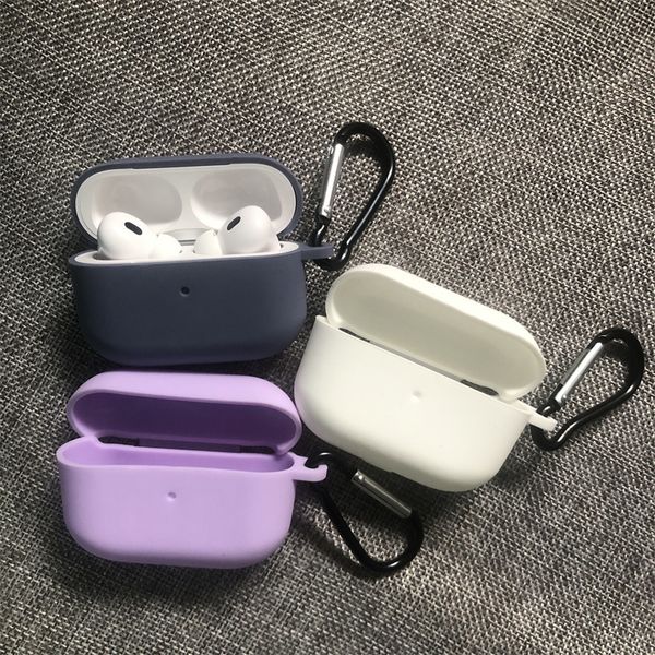 for airpods pro2 2nd generation airpod 3rd pros headphone accessories solid silicone cute protective cover volume control earphone shockproo
for airpods pro2 2nd generation airpod 3rd pros headphone accessories solid silicone cute protective cover volume control earphone shockproo