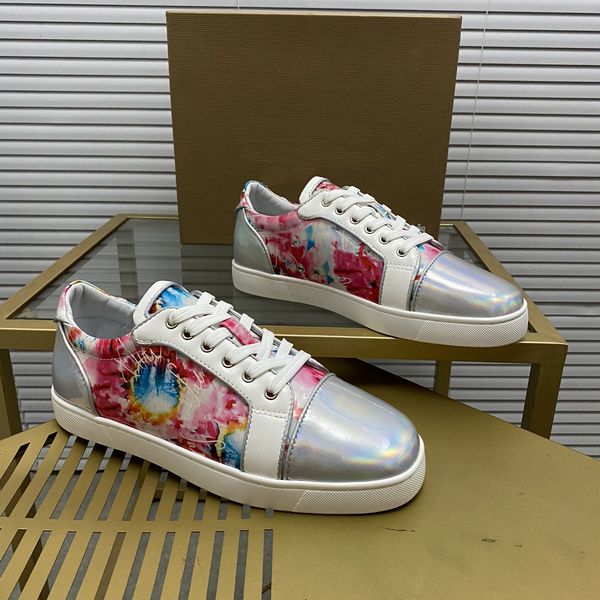 mens stylish studded shoes handcrafted real leather designer rock style red soles shoes luxury fashion womens diamond encrusted casual shoe, Red;white
mens stylish studded shoes handcrafted real leather designer rock style red soles shoes luxury fashion womens diamond encrusted casual shoe, Red;white