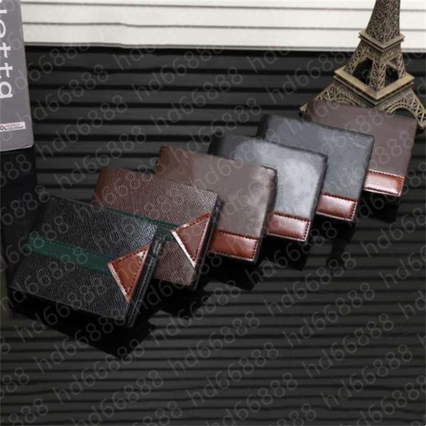 quality classic luxury designers short wallets mens for women real leather pvc business credit card holder men wallet womens, Red;black
quality classic luxury designers short wallets mens for women real leather pvc business credit card holder men wallet womens, Red;black