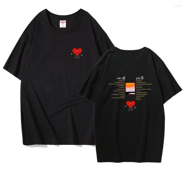 men's t shirts designer shirt bad bunny un verano sin ti tracklist tshirt funny, White;black
men's t shirts designer shirt bad bunny un verano sin ti tracklist tshirt funny, White;black