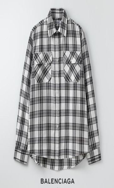 new spring and summer fashion classic men039s women039s shirts striped plaid casual 1347630, White;black
new spring and summer fashion classic men039s women039s shirts striped plaid casual 1347630, White;black