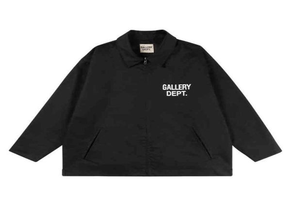 high version street fashion galery dept casual hip hop street new et windbreaker coat6394803, Black
high version street fashion galery dept casual hip hop street new et windbreaker coat6394803, Black