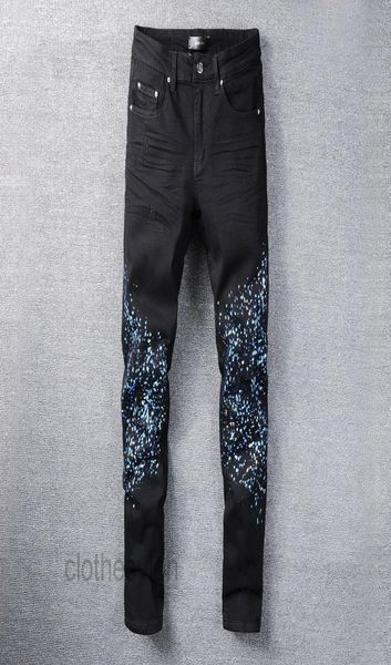 t shirts designer jeans amirs 2022 jean casual hip hop worn out and washed splash ink color painting slim fit men039s 8187670561, Blue
t shirts designer jeans amirs 2022 jean casual hip hop worn out and washed splash ink color painting slim fit men039s 8187670561, Blue