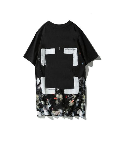 off tshirt starry sky fireworks shortsleeved summer fashion brand couple men and women pure cotton tshirt cowboy6887998566, White;black
off tshirt starry sky fireworks shortsleeved summer fashion brand couple men and women pure cotton tshirt cowboy6887998566, White;black