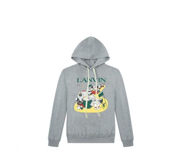 men women lanvin babar capsule collection gray casual sweatshirt sweatpant6771995, Black
men women lanvin babar capsule collection gray casual sweatshirt sweatpant6771995, Black