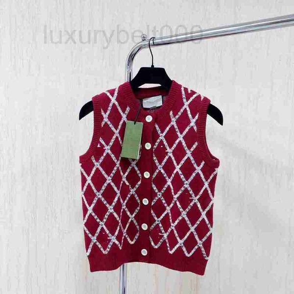 women's sweaters designer spring new knitted cardigan single breasted sleeveless crew neck sequin stripe diamond pattern decorative com, White;black
women's sweaters designer spring new knitted cardigan single breasted sleeveless crew neck sequin stripe diamond pattern decorative com, White;black
