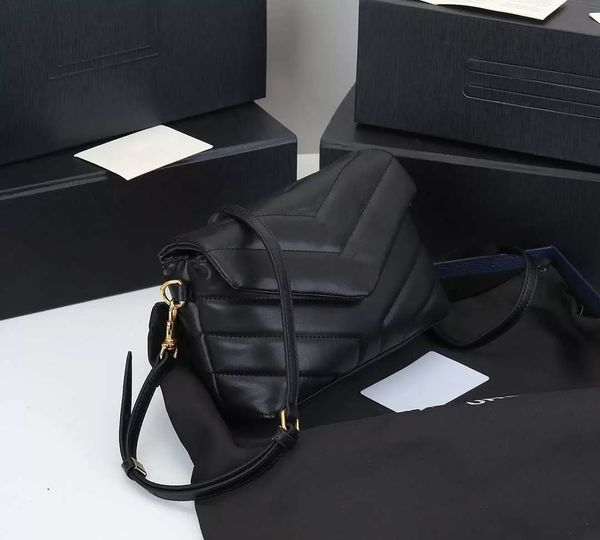 fashion shoulder bags women loulou toy bag womens designer crossbody bags mini leather purse, Black;red
fashion shoulder bags women loulou toy bag womens designer crossbody bags mini leather purse, Black;red