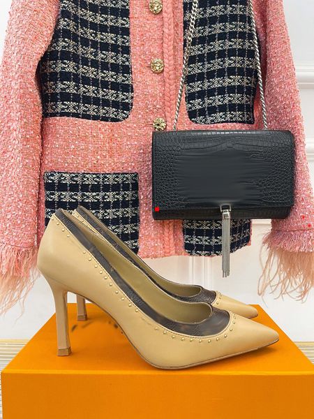 2023 dress shoes crystal pumps satin suede leather high heels bridal wedding party women's walking dress shoess with box size 35-40 -n0, Black 
2023 dress shoes crystal pumps satin suede leather high heels bridal wedding party women's walking dress shoess with box size 35-40 -n0, Black