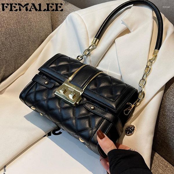 shoulder bags fashion women mini crossbody bag quilted pu leather small flap messenger for ladies sling mobile lock handbags
shoulder bags fashion women mini crossbody bag quilted pu leather small flap messenger for ladies sling mobile lock handbags
