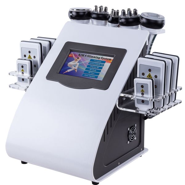 stock in usa slimming 6 in 1 ultrasonic cavitation vacuum rf radio frequency lipo laser body sculpting machine for spa
stock in usa slimming 6 in 1 ultrasonic cavitation vacuum rf radio frequency lipo laser body sculpting machine for spa