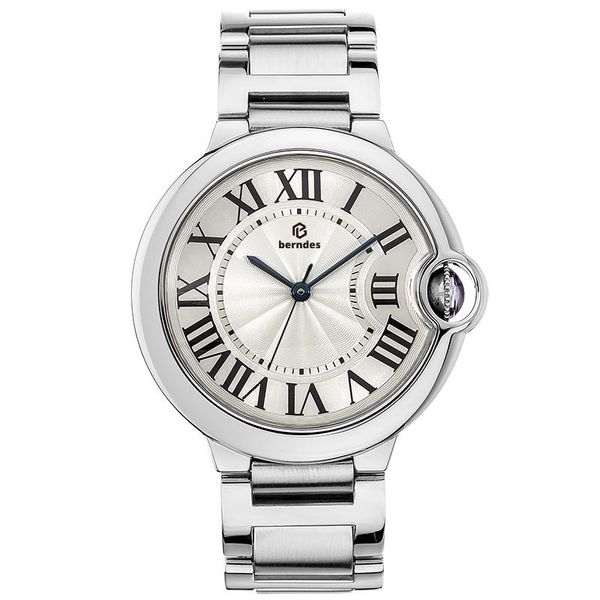 fashion business women / men diamond automatic quartz stainless steel watch diamond watches double servant sapphire glass deep waterproof gi, Slivery;brown
fashion business women / men diamond automatic quartz stainless steel watch diamond watches double servant sapphire glass deep waterproof gi, Slivery;brown