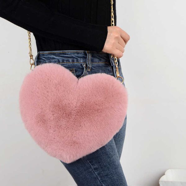 fashion womenheart shaped handbags cute kawaii faux fur crossbody bags wallet purse plush chain shoulder bag lady handbag
fashion womenheart shaped handbags cute kawaii faux fur crossbody bags wallet purse plush chain shoulder bag lady handbag