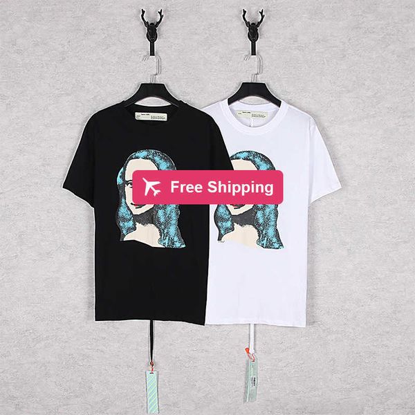 t shirt offs ows mona lisa character crew neck t-shirt couple short sleeve, White;black
t shirt offs ows mona lisa character crew neck t-shirt couple short sleeve, White;black