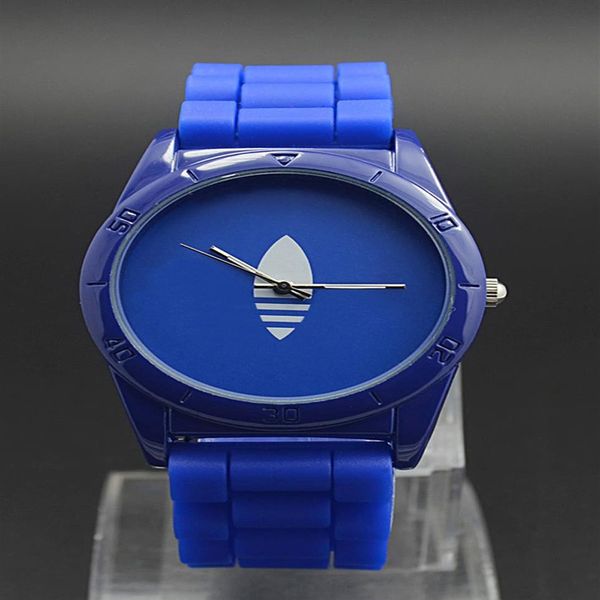 fashion women men clover 3 leaves leaf style silicone strap analog quartz wrist watch watches ad01199i, Slivery;brown
fashion women men clover 3 leaves leaf style silicone strap analog quartz wrist watch watches ad01199i, Slivery;brown