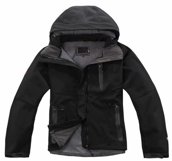 women waterproof denali fleece softshell jackets womens outdoors coats winter casual hoodie more clours4040053, Black
women waterproof denali fleece softshell jackets womens outdoors coats winter casual hoodie more clours4040053, Black