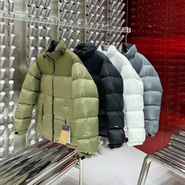2022 men's down jacket winter women's fashion designer couple parka outdoor warm coat multicolor coat sports climbing, Black 
2022 men's down jacket winter women's fashion designer couple parka outdoor warm coat multicolor coat sports climbing, Black