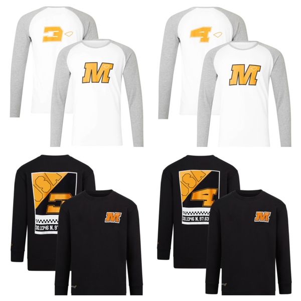 f1 team uniform formula one long sleeve t-shirt custom racing suit men's car overalls
f1 team uniform formula one long sleeve t-shirt custom racing suit men's car overalls