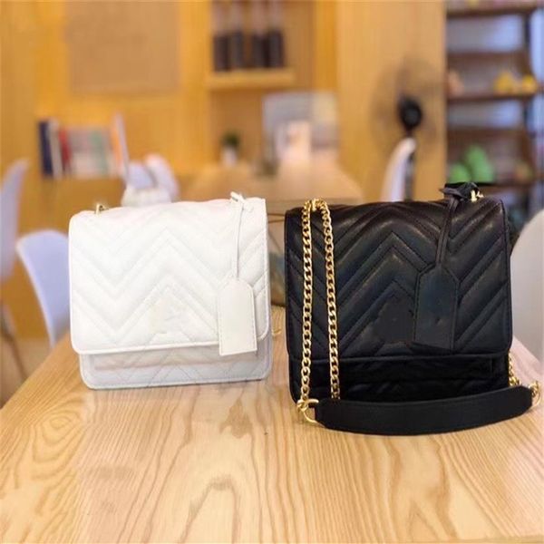 fashion wave pattern satchel shoulder bag chain handbags crossbody purse lady leather classic style tote bags248l
fashion wave pattern satchel shoulder bag chain handbags crossbody purse lady leather classic style tote bags248l