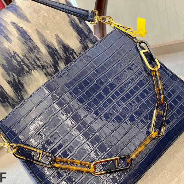 shopping bags shoulder new underarm women personalized chain design crossbody designer handbags purse 220708
shopping bags shoulder new underarm women personalized chain design crossbody designer handbags purse 220708