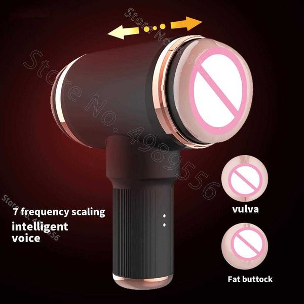 full automatic pronunciation telescopic fun products inverted film men's sextoy exercise aircraft cup
full automatic pronunciation telescopic fun products inverted film men's sextoy exercise aircraft cup