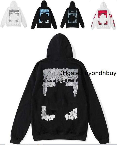 classic mens loose offs sweatshirts fashion brand hoodie designers luxury pullover back oil paint arrow x men women t shirt jpm9, Black
classic mens loose offs sweatshirts fashion brand hoodie designers luxury pullover back oil paint arrow x men women t shirt jpm9, Black