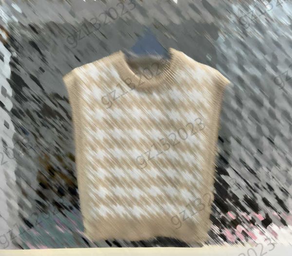 womens sweaters classic logo printed retro style round neck sleeveless vest knitted sweater standard short slim warm knitwear women clothes, White;black
womens sweaters classic logo printed retro style round neck sleeveless vest knitted sweater standard short slim warm knitwear women clothes, White;black