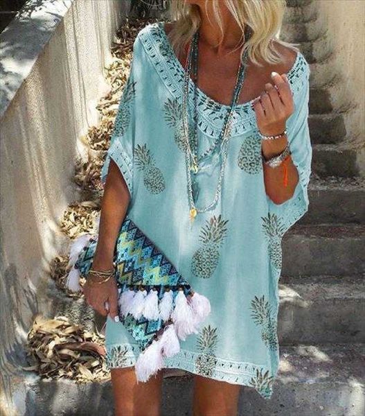 summer v neck dress short sleeve lace stitching xxl printing, Black;gray
summer v neck dress short sleeve lace stitching xxl printing, Black;gray